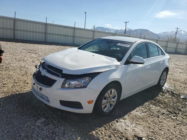 2014 Chevrolet Cruze LT