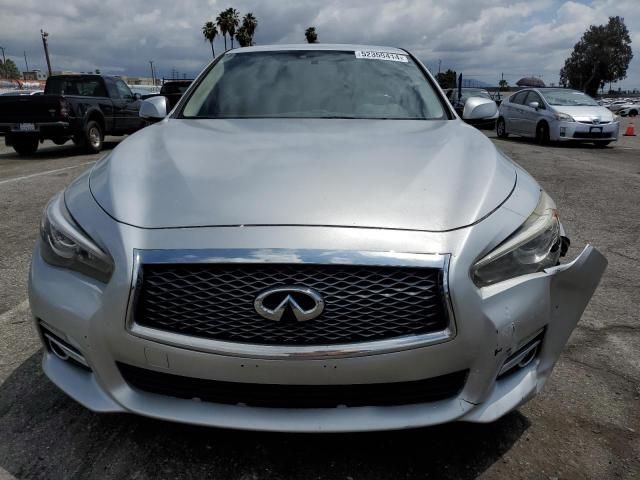 2017 Infiniti Q50 Base