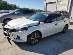 Salvage cars for sale from Copart Gaston, SC: 2019 Nissan Altima SV