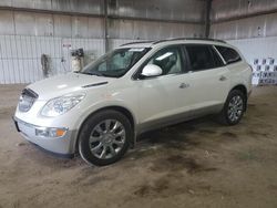 Buick Enclave salvage cars for sale: 2011 Buick Enclave CXL