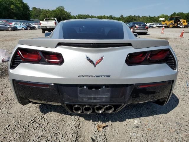 2014 Chevrolet Corvette Stingray Z51 2LT