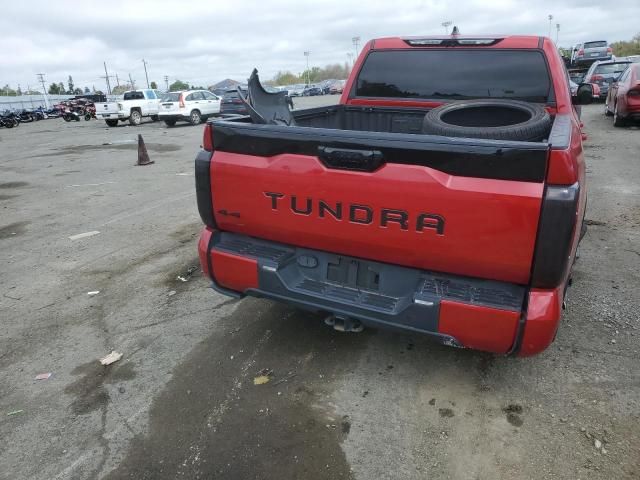 2023 Toyota Tundra Crewmax Platinum