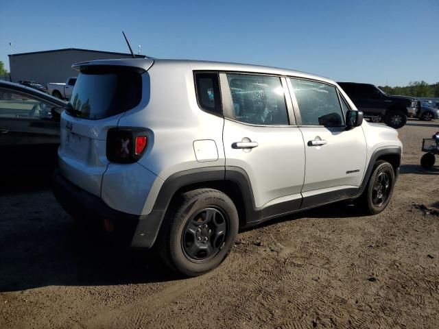 2016 Jeep Renegade Sport