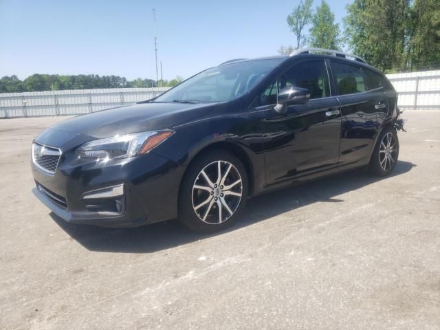 2018 Subaru Impreza Limited