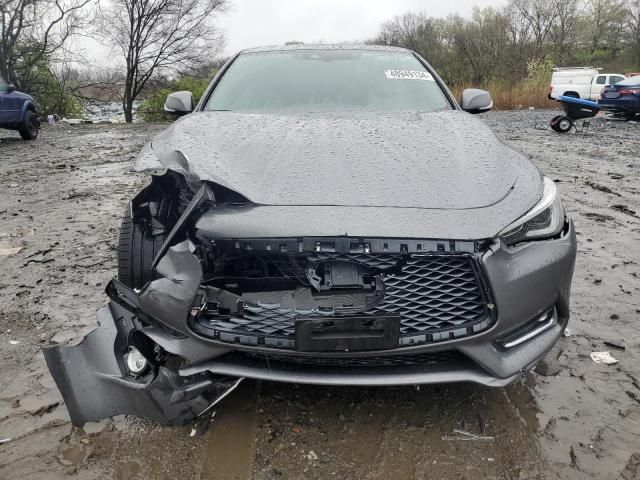 2020 Infiniti Q60 Pure