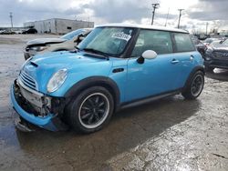 Mini Cooper S salvage cars for sale: 2004 Mini Cooper S