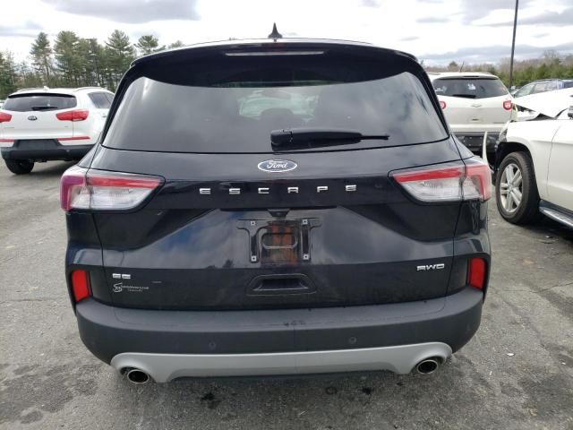 2021 Ford Escape SE