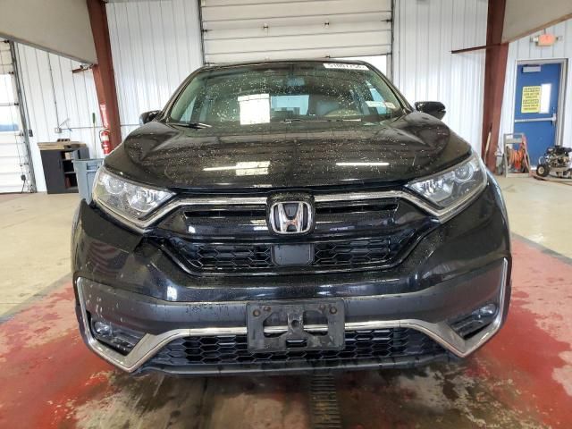 2020 Honda CR-V EXL