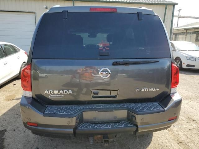 2012 Nissan Armada SV