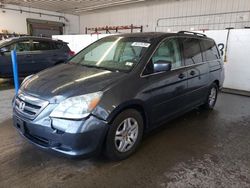 2006 Honda Odyssey EXL for sale in Candia, NH