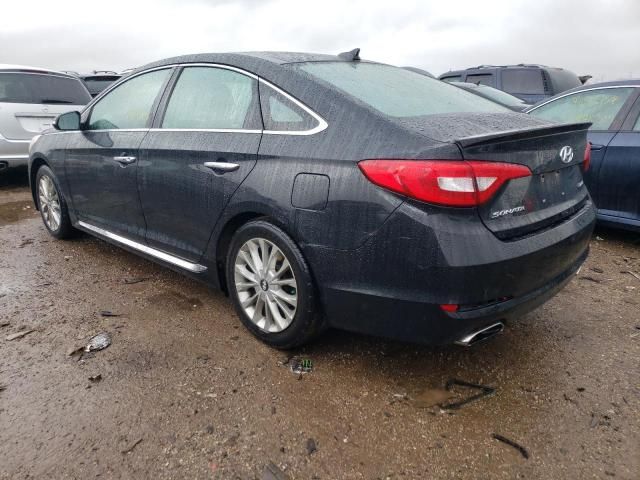 2015 Hyundai Sonata Sport