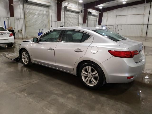 2013 Acura ILX 20