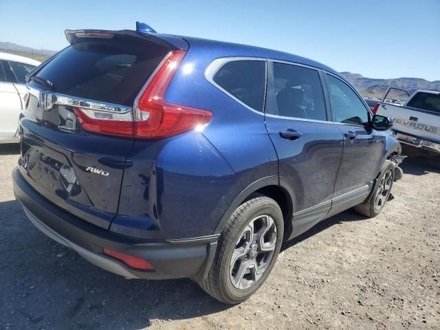 2018 Honda CR-V EXL