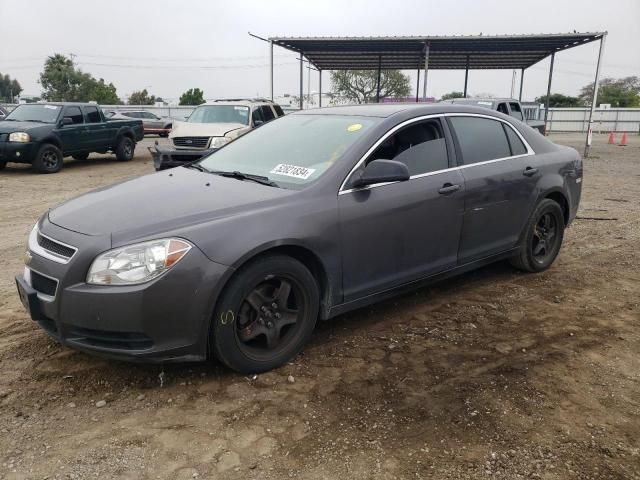 2011 Chevrolet Malibu LS