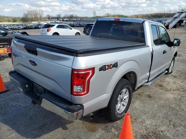 2017 Ford F150 Super Cab