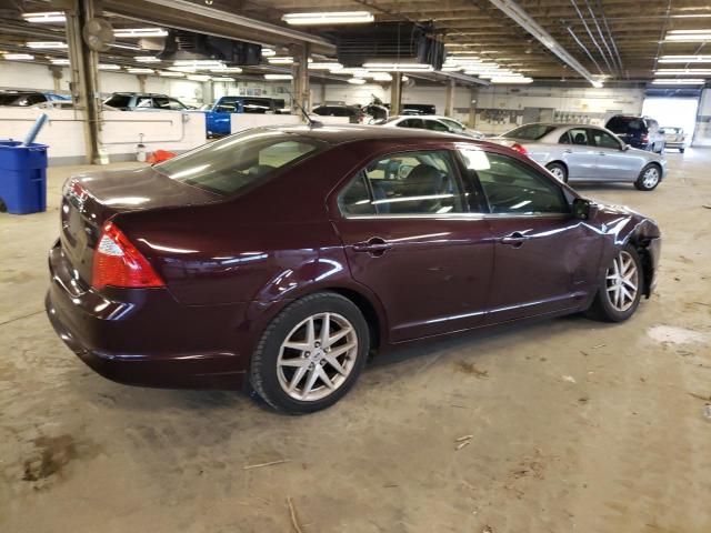 2011 Ford Fusion SEL