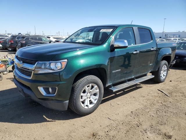 2015 Chevrolet Colorado LT