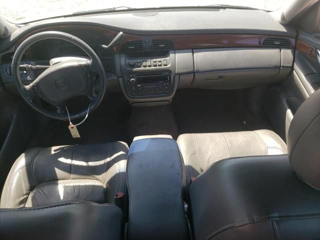 2005 Cadillac Deville