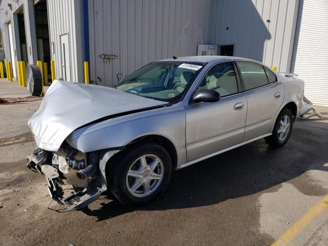 2003 Oldsmobile Alero GL