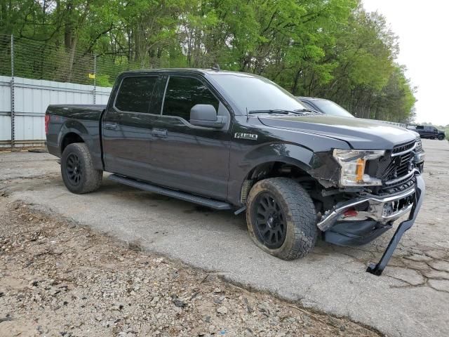 2020 Ford F150 Supercrew