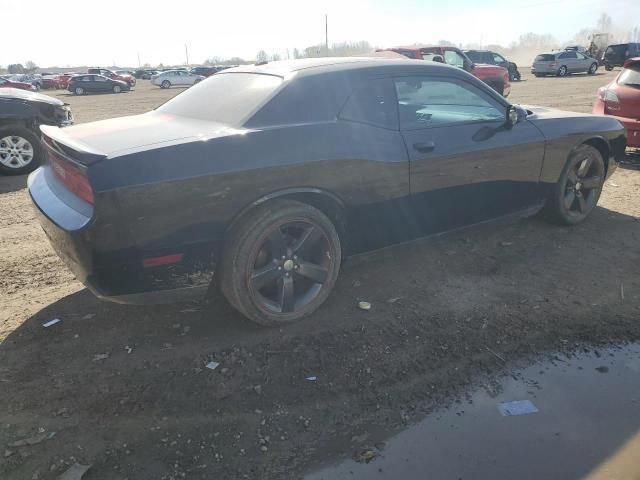 2014 Dodge Challenger SXT