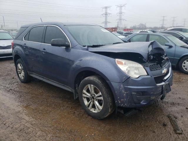 2013 Chevrolet Equinox LS