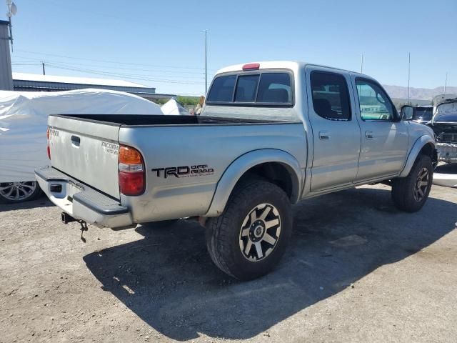 2003 Toyota Tacoma Double Cab