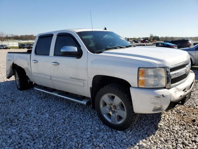 2009 Chevrolet Silverado K1500