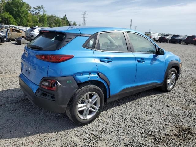 2020 Hyundai Kona SE