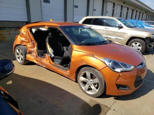 2015 Hyundai Veloster