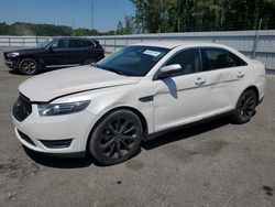 Ford Taurus salvage cars for sale: 2015 Ford Taurus SEL