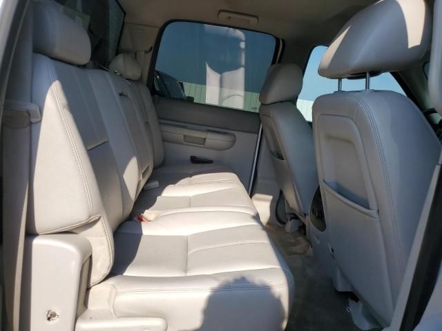 2012 Chevrolet Silverado K3500 LT