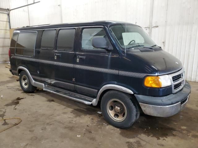 1999 Dodge RAM Van B1500