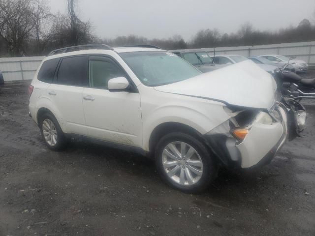 2011 Subaru Forester 2.5X Premium