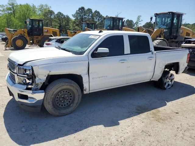 2014 Chevrolet Silverado C1500 LT