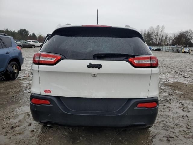 2018 Jeep Cherokee Limited