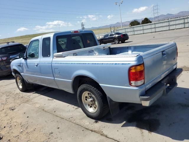 1998 Ford Ranger Super Cab