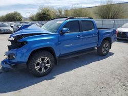 2016 Toyota Tacoma Double Cab en venta en Las Vegas, NV