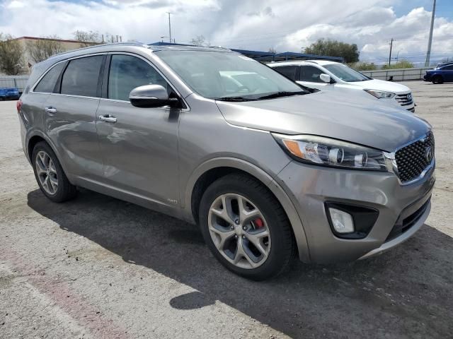 2016 KIA Sorento SX