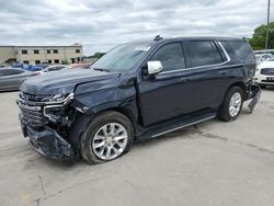 2023 Chevrolet Tahoe K1500 Premier en venta en Wilmer, TX