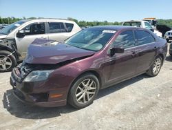 Ford Fusion SEL salvage cars for sale: 2011 Ford Fusion SEL