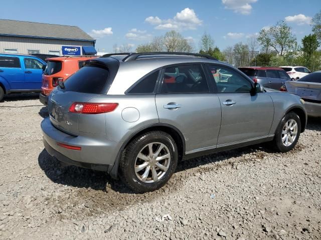 2008 Infiniti FX35