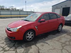 Ford Focus se salvage cars for sale: 2008 Ford Focus SE