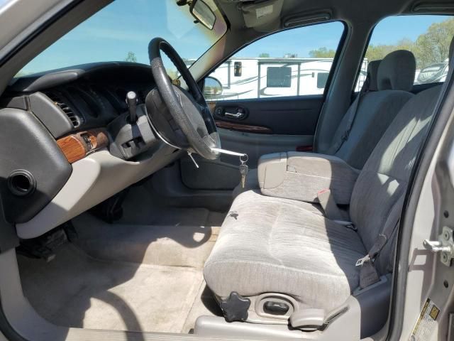 2004 Buick Lesabre Custom