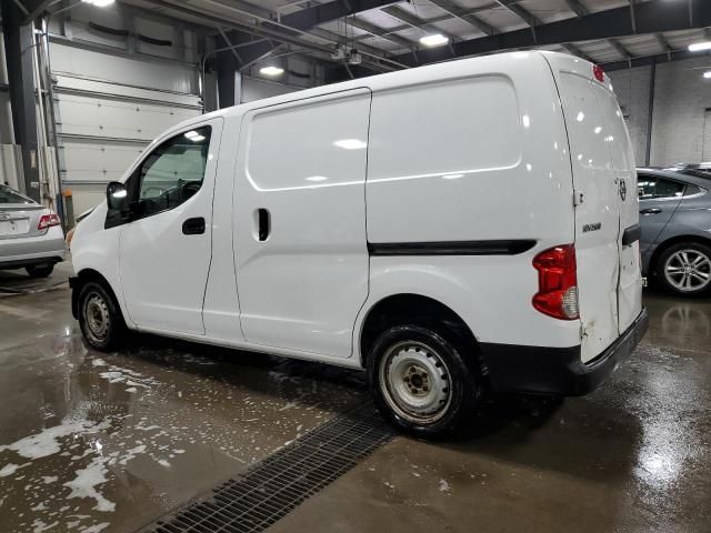 2013 Nissan NV200 2.5S