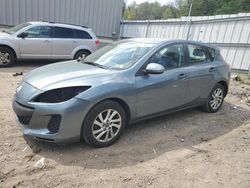 Vehiculos salvage en venta de Copart West Mifflin, PA: 2013 Mazda 3 I