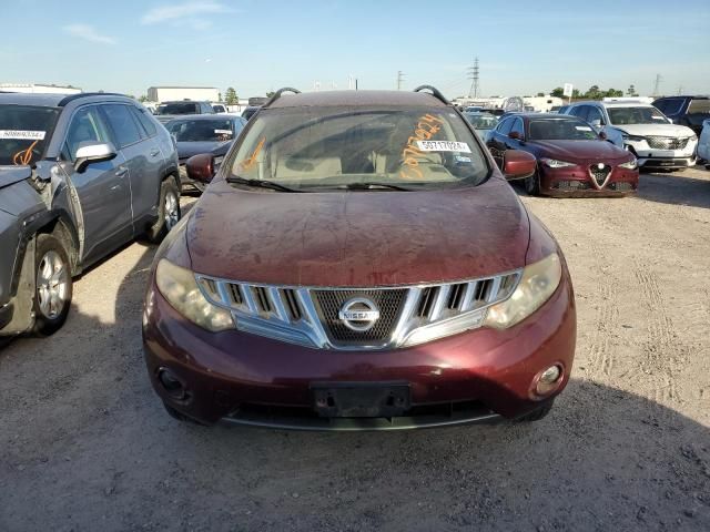 2009 Nissan Murano S