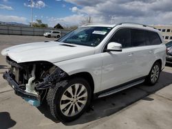 Mercedes-Benz Vehiculos salvage en venta: 2017 Mercedes-Benz GLS 450 4matic