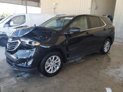 Salvage cars for sale from Copart Homestead, FL: 2019 Chevrolet Equinox LT