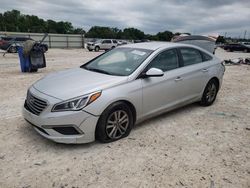 2016 Hyundai Sonata SE for sale in New Braunfels, TX